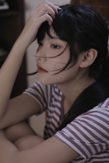 美女模特